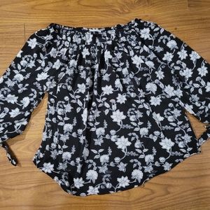 Lynn Ryan Petite Vines Top